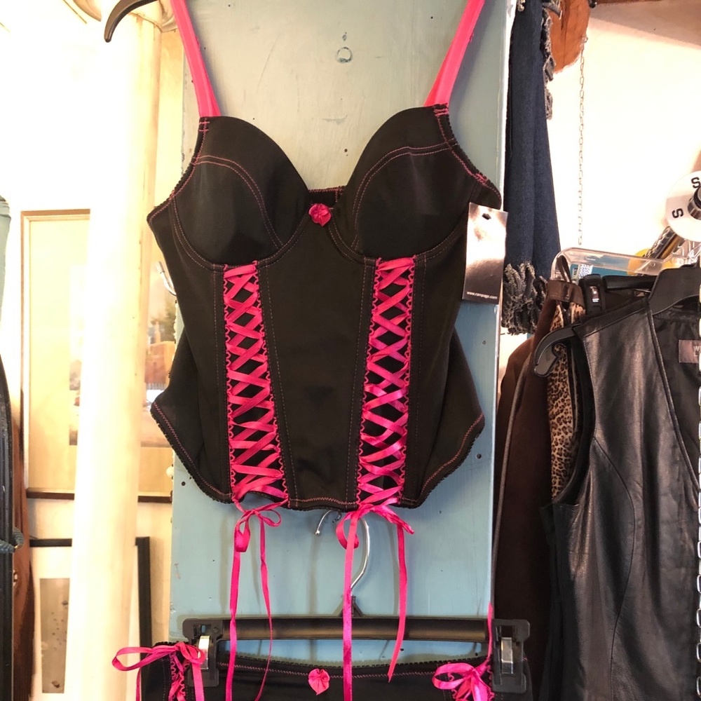 Rampage lingerie